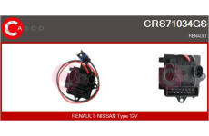 AGR-Ventil CASCO CVG74012GS