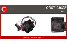 Alternátor CASCO CAL30227AS