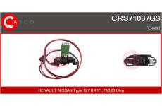 AGR-Ventil CASCO CVG74016GS