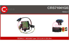 AGR-Ventil CASCO CVG74020AS