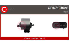 AGR-Ventil CASCO CVG74026GS