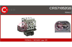 AGR-Ventil CASCO CVG75005GS