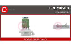 AGR-Ventil CASCO CVG75007GS