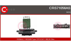 AGR-Ventil CASCO CVG75008GS