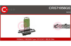 Motor stieračov CASCO CWM48103GS