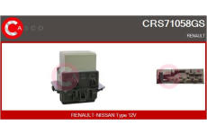 generátor CASCO CAL15208AS