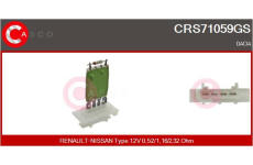 AGR-Ventil CASCO CVG75010GS