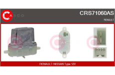 AGR-Ventil CASCO CVG75011AS