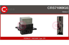 AGR-Ventil CASCO CVG76007AS