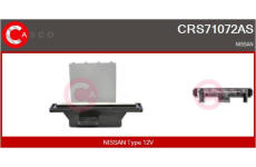 AGR-Ventil CASCO CVG76009GS