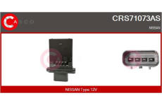AGR-Ventil CASCO CVG76010GS