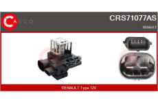 AGR-Ventil CASCO CVG76012AS