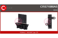 AGR-Ventil CASCO CVG76013AS