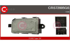 AGR-Ventil CASCO CVG77001GS