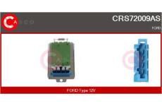 AGR - Ventil CASCO CVG77004GS