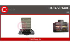 AGR - Ventil CASCO CVG77011GS