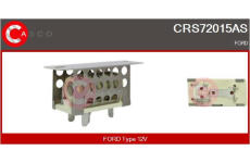 AGR-Ventil CASCO CVG77016AS