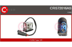 AGR-Ventil CASCO CVG77016GS