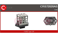 AGR-Ventil CASCO CVG77021GS