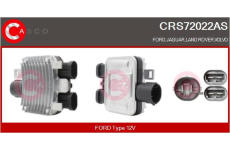 AGR - Ventil CASCO CVG77023GS