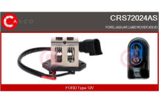 AGR-Ventil CASCO CVG77024AS