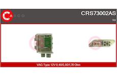 Odpor, vnitřní tlakový ventilátor CASCO CRS73002AS