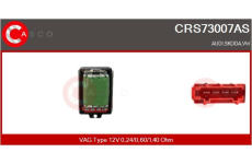 AGR-Ventil CASCO CVG77029AS