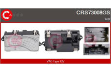 AGR - Ventil CASCO CVG77030AS