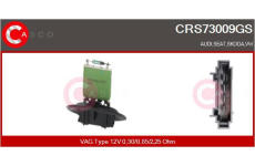 AGR-Ventil CASCO CVG77036AS