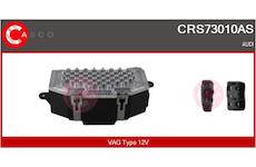 Odpor, vnitřní tlakový ventilátor CASCO CRS73010AS
