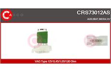 Odpor, vnitřní tlakový ventilátor CASCO CRS73012AS