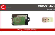 AGR-Ventil CASCO CVG78006AS