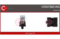 AGR-Ventil CASCO CVG78015GS