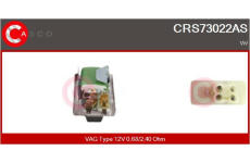 Montážní sada, dmychadlo CASCO CMK84000KS