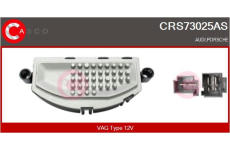 AGR-Ventil CASCO CVG81000AS