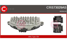 AGR-Ventil CASCO CVG81002AS