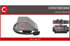 Rameno stierača skiel CASCO CWA74305AS