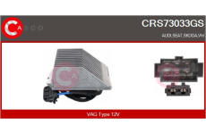 AGR-Ventil CASCO CVG86000AS