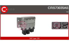 Rameno stierača skiel CASCO CWA74311AS