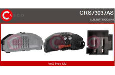 AGR-Ventil CASCO CVG86001GS