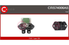 Stavitelný element, turbodmychadlo CASCO CPV71022KS