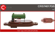 Motor stěračů CASCO CWM15215AS