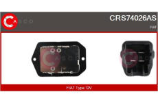 Motor stieračov CASCO CWM10105AS