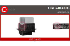 Motor stieračov CASCO CWM10107AS