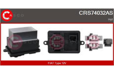 Motor stěračů CASCO CWM15366GS