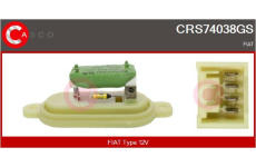 Motor stieračov CASCO CWM10115AS
