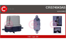 Motor stěračů CASCO CWM15639AS