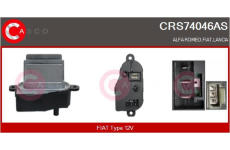 Motor stěračů CASCO CWM30102AS