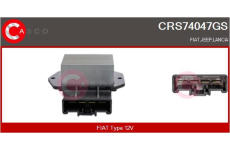 Motor stěračů CASCO CWM30104GS