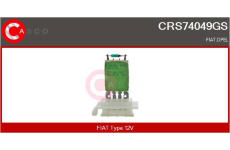 Motor stieračov CASCO CWM30106GS